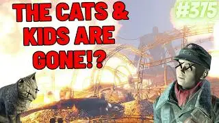 WE SPARED NO ONE!? (Rockets' Red Glare Part 2) | Fallout 4 [375]