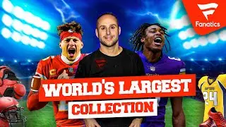How this company brings you your favorite sports team merch.