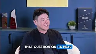 ChangWen Lai, NinjaVan CEO's entrepreneurial journey