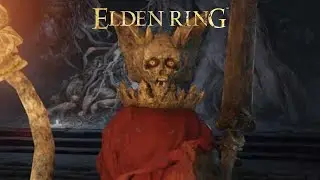 Elden Ring - Burial Tree Watchdog (Original Soundtrack) Boss Fight OST