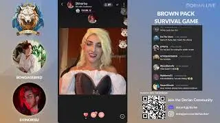 Werewolf Battle | 🟤 Brown Pack Survival Game 🤓