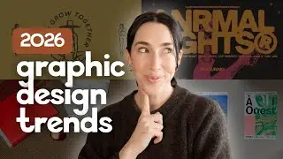 Graphic Design Trends to Watch in 2026 (With Examples)