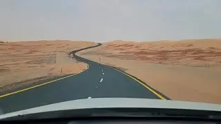 ROAD TRIP AT QASR AL SARAB DESERT RESORT