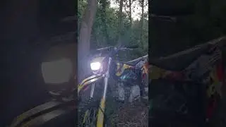 выгулял зверя 🚀🚀🚀🚀 #питбайк #покатушки #эндуро