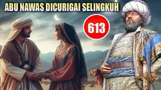 NEKAT !! ABU NAWAS BERBUAT SELINGKUH ? - HUMOR SUFI