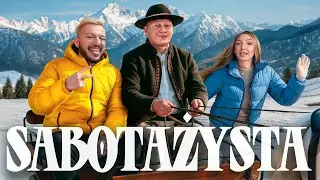 Gimpson - Sabotażysta ft. Golec uOrkiestra, MartiRenti, Karolina Byrgiel, Góral & Manipulanci