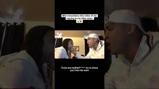Older brother raps emotional rap to little sister 🥹💔