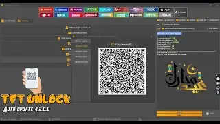 TFT unlocker digital tool v4.2 latest version download auto update  Samsung frp bypass QR code 2024