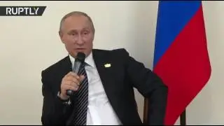 ПУТИН о пьянстве Ельцина и причине разворота самолёта Примакова над Атлантикой