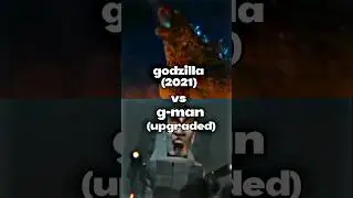 Godzilla (2021) 