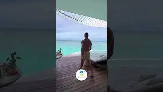 1-TitleIndulge in pureLuxury at Maldives 💙