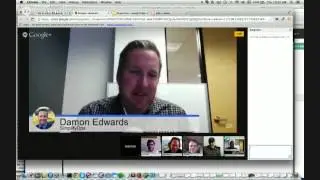 Nexus Live: June 2014 with Alex Honor and Damon Edwards from RunDeck