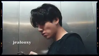▷ jungkook imagine: he's jealous (pt.2) 📼