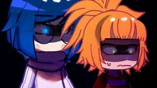 " switch personality " | meme | inside out 2 | gacha club