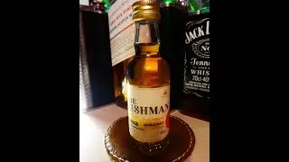 Обзор виски The Irishman single malt от Golden Rocks