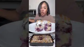 The VIRAL Blueberry Butterswim Biscuits!