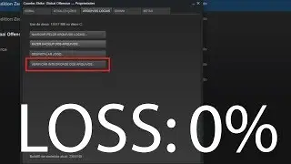 CORRIGINDO LOSS ALTO NO CS:GO