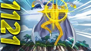 Is This The End of Egghead??? | One Piece Chapter 1121