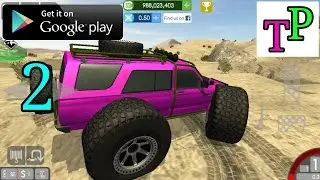 Gigabit Off-Road android HD gameplay #2