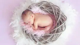 The child will fall asleep to this magic sound White noise 5 hours Calm the crying baby! Relax mommy