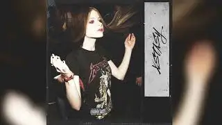 [ПРОДАН] кис-кис х пошлая молли х pop punk type beat- «на твоих постерах»
