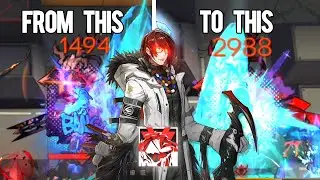 Gnosis Debuff Showcase on Bosses | Arknights CN