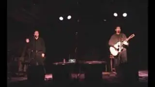 Paul and Storm 5-14-09 -Cruel Cruel Moon