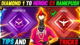 Can I Reach Heroic? Free Fire Diamond to Heroic Challenge!
