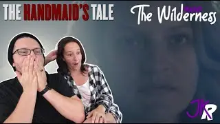 The Handmaid's Tale REACTION Season 4 FINALE: The Wilderness