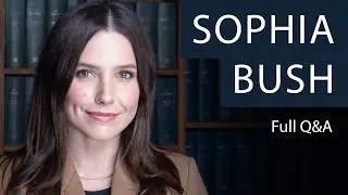 Sophia Bush | Full Q&A at The Oxford Union