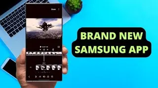 Samsung STUDIO - A BRAND NEW SAMSUNG APP - ONE UI 6.0 - ANDROID 14