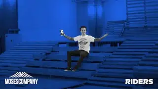 Новый парк от MosesCompany: Стройка