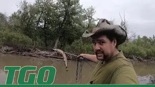Urban Bushcraft - Spearfishing Gear Test Review | Tex Grebner Outdoors