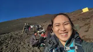 Japan | First Solo Hike/Expedition to Mount Fuji via Subashiri Trail
