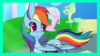 Wonderbolt Academy|  Re Draw Speed Paint|