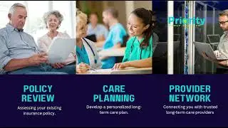 Explore peace of mind with our Long Term Care Life Insurance Rider! 🏥✅