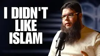 I Wanted Christianity That Was Like Islam