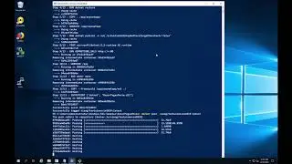 Run and Manage Windows Containers on Kubernetes Demo Part 2