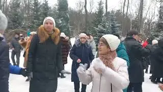 Ukraine,Харьков, танцы,