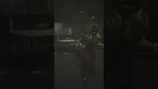 Miss Delight Jumpscare  in Poppy Playtime Chapter 3