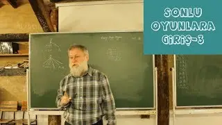 Introduction to Finite Games - 3 (Ali Nesin)