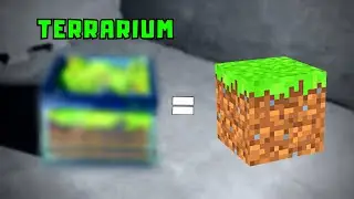 Minecraft in real life