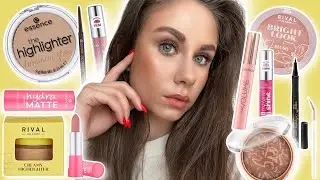 Новинки бюджетной косметики Essence, Catrice, Trend It Up, Rival de Loop