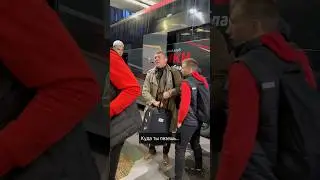 — Куда ты лезешь вперед тренера, а? Не дай Бог не выиграем, я тебе потом… 😁 Талалаев суеверия 🤣