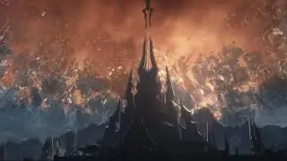 Azeroth ( A Europa Parody for Shadowlands)