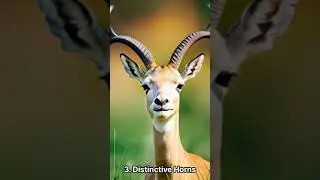 10 Fun Facts About Gazelle