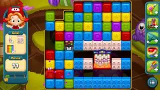 TOY BLAST LEVEL 190 Cheats & Strategy TO Guide YOU FOR A Three-Star Level in FULL HD 4K