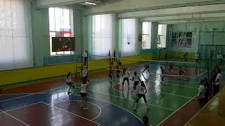 Мариуполь-Бердянск (волейбол, девушки) 2:1