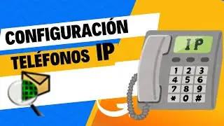 Configuracion de TELEFONOS IP cisco en packet tracer | Telefonía IP en Cisco Packet Tracer