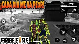 EL DIA QUE CASI GANO CON PESIMOS SERVIDORES🛡FREE FIRE🛡